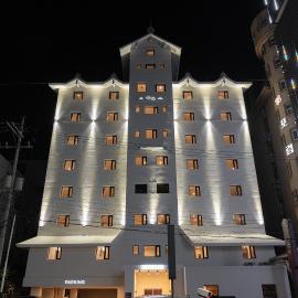 Cheonan Aank Hotel Seongjeong