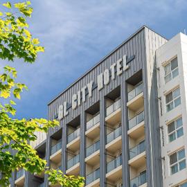 GL City Hotel Incheon Airport, hotel u gradu Inčeon