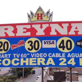 Hostal Reyna, hotel u Limi