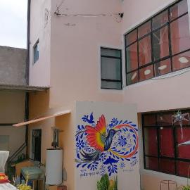 Casa El Colibrí CEC, hotelli kohteessa Tehuacán
