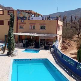 gite rurale Sousse paradis Vallée, hotel em Agadir
