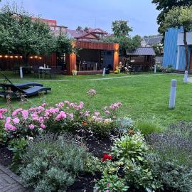 Villa Meri Apartments, hotel a Pärnu