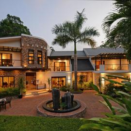 Bellagio Hills Hotel and Restaurant, hotel em Paoay
