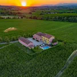 La Valle dei Vigher, hotell i Cavriana