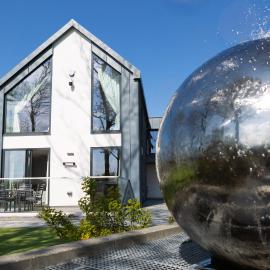 Dafarn Newydd Lodge, hotel en Llangefni
