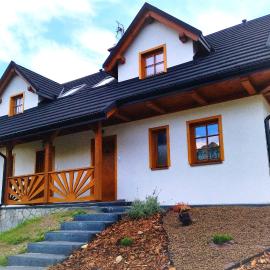Agroturystyka Beskidzka Chałupa, хотел в Миловка