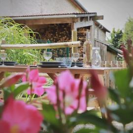 O brame du cerf - logement avec sauna, Hotel in Charchilla