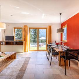 Arch San Martin B, hotel di Scuol
