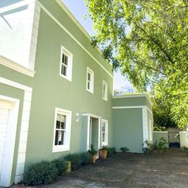 The hidden Retreat on Haumann, hotel a Franschhoek