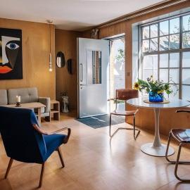 Seahorse Studio, Aldeburgh, hotel u gradu Alderburg