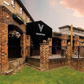 Village Hotel Liverpool, ξενοδοχείο σε Prescot