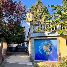 W.I.P. Welt im Park, hotell i Dresden