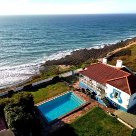 Villa Tamar - Azenhas do Mar, מלון בAzenhas do Mar
