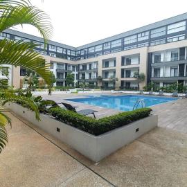 Family 3 Bed Loft @Cantonments, отель в городе Cantonments