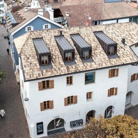 Schmitte am Sonnenwirtsplatz, perfect starting point for bike and hike, hotelli kohteessa Appiano sulla Strada del Vino