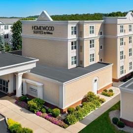 Homewood Suites by Hilton Boston/Canton, MA, hotel v mestu Canton
