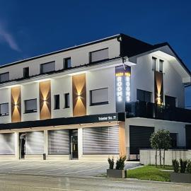 Medirooms Apartments, хотел в Feldkirchen bei Graz