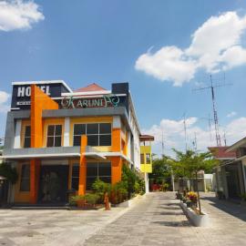 Hotel Karunia PKPRI, hotel en Purwodadi