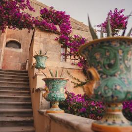 Hotel Villa Giulia, hotel sa Marzamemi