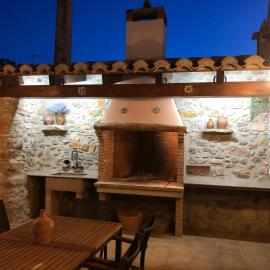 Casa Rural El Aljibe, khách sạn ở San Agustín