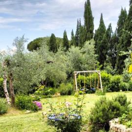 Agli Olivi di Marciano, hotel sa Siena