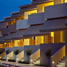 Xanthippi Hotel, ξενοδοχείο στη Σουβάλα