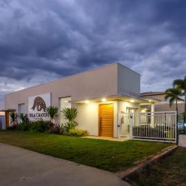 Pousada Vila Craton Canastra, hotell sihtkohas São João Batista do Glória
