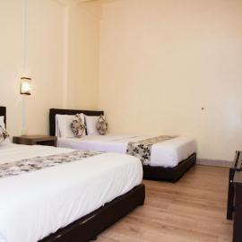 Myra Hotel Mersing, hotell Mersingis