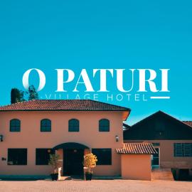 O Paturi - Village Hotel Proximo Aparecida, hotel u gradu 'Guaratinguetá'
