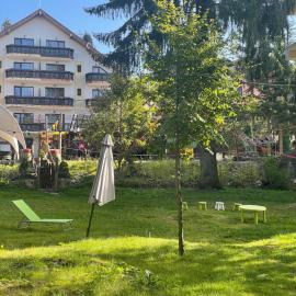 Pensiunea Carpatic Trei Brazi Predeal