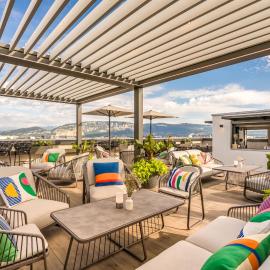 Geneva Marriott Hotel, hotelli Genevessä