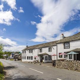 Queens Head Inn, Tirril, ξενοδοχείο σε Penrith