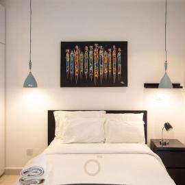 Cosy Suite @Embassy Gardens, отель в городе Cantonments