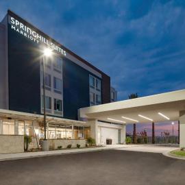 SpringHill Suites by Marriott Phoenix Goodyear, Hotel in Goodyear