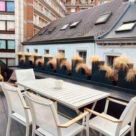 Maison avec 4 suites & Rooftop en plein centre ville - Place Saint Paul, hotelli kohteessa Liège
