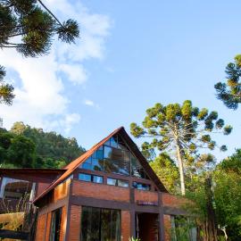 Oca Roça, hotel in Delfim Moreira