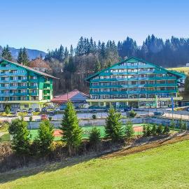 Alpine Club Resort, hotel di Schladming