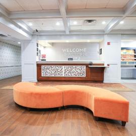 Hampton Inn Bordentown – hotel w mieście Bordentown