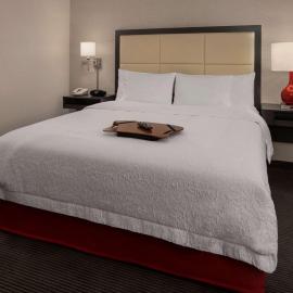 Hampton Inn & Suites Milwaukee Downtown, hotel Milwaukee-ban