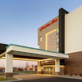 West Valley City में, होटल Hampton Inn West Valley Salt Lake City