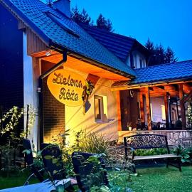 Róża, hotel en Wambierzyce