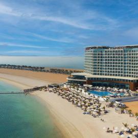 Hampton by Hilton Marjan Island, hotel v destinaci Ras al Khaimah