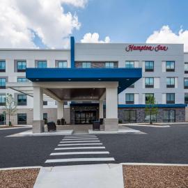 Hampton Inn by Hilton Detroit Southfield – hotel w mieście Southfield