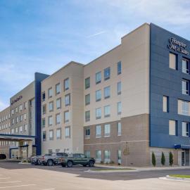 Hampton Inn & Suites Williamstown Ark Encounter, Ky, hotel Williamstownban