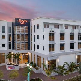 Hampton Inn Delray Beach, hotel din Delray Beach