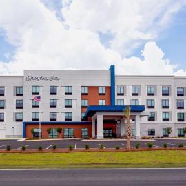 Hampton Inn Marianna I-10, Hotel in Marianna