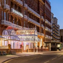 DoubleTree By Hilton Brighton Metropole, hotel v mestu Brighton & Hove
