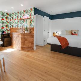 Birches Motel, hotel in Saratoga Springs