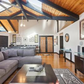 Pu'ukala Sunset Estate with Amazing Ocean Views! home, hotel en Kailua-Kona