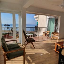 Balcón Playa Delicias, hotel v destinaci Águilas